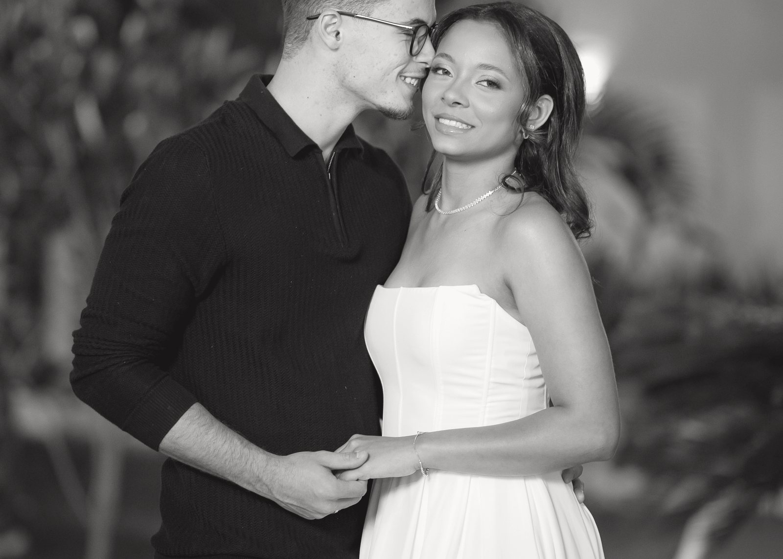 Larissa e Vinicius
