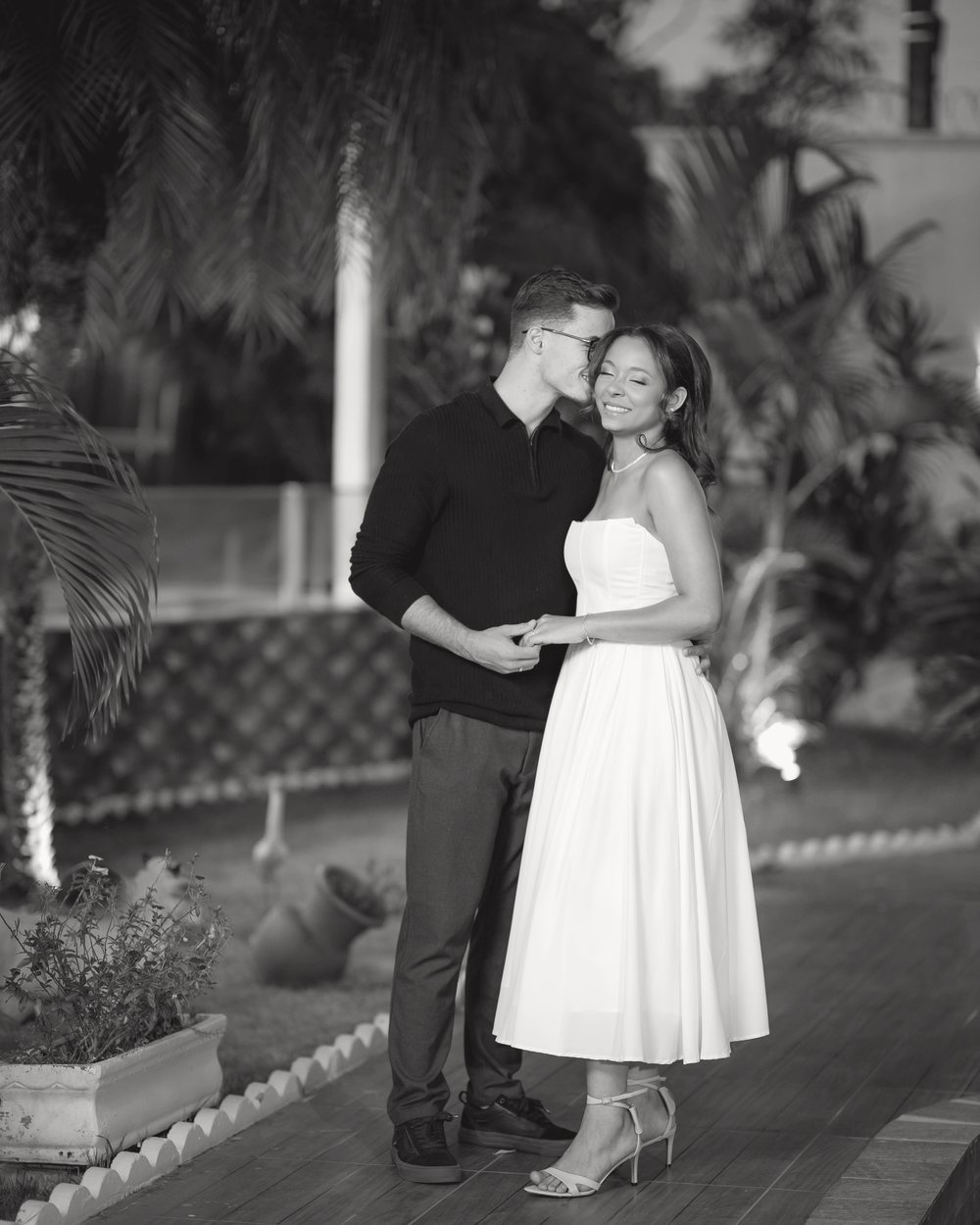 Larissa e Vinicius