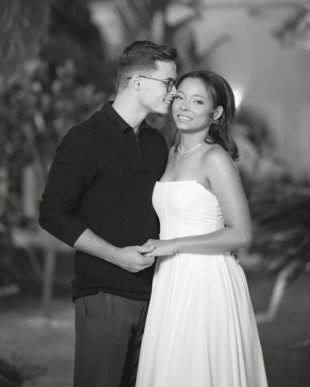 Larissa e Vinicius
