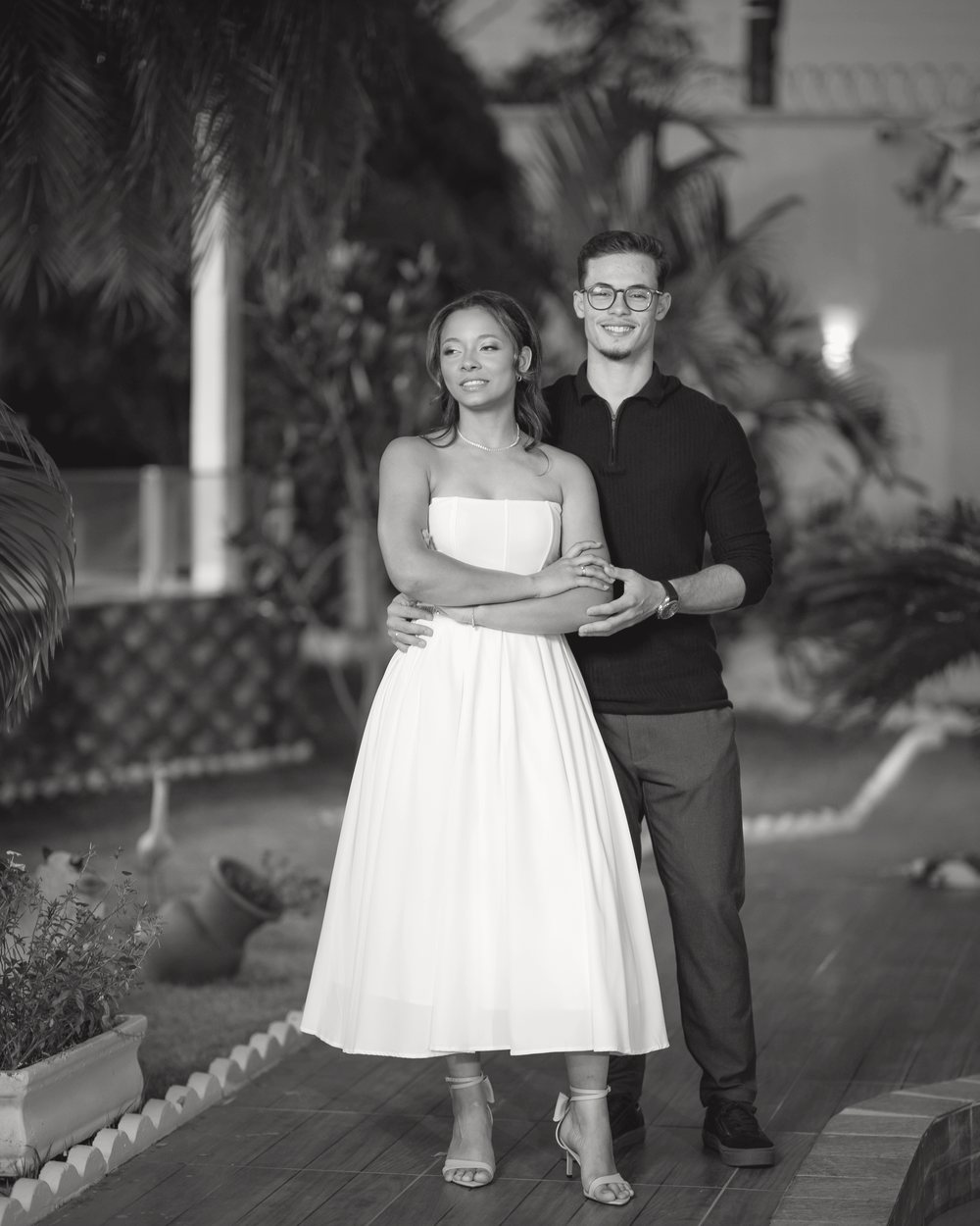 Larissa e Vinicius